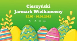 Cieszyński Jarmark Wielkanocny 2022 | Wiele pięknych produktów i ciekawe warsztaty