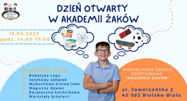 Dzień otwarty Akademii Żaków 