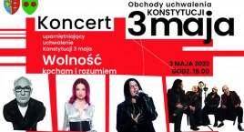 Wolność kocham i rozumiem. Wyjątkowy koncert w bielskim BCK-u