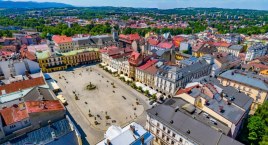 Ogłoszono przetarg na przebudowę Rynku w Cieszynie | Jak zmieni się ta przestrzeń?