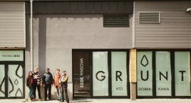 GRUNT - nowy projekt twórców We Coffee palarnia kawy