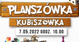 Planszówka – Kubiszówka