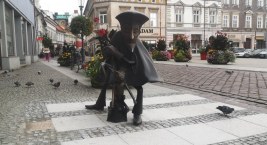 Gdzie jest Szpieg? Gra terenowa na dzień dziecka w Bielsku-Białej