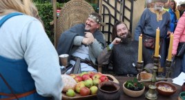 Starobielski Piknik Historyczny - koncerty, wioska wojów i wiele innych atrakcji