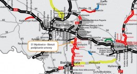 Czy są postępy na budowie drogi ekspresowej S1 z Bielska-Białej do Mysłowic?