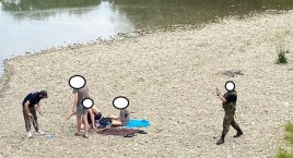 Kłusownicy ujęci na gorącym uczynku