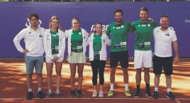 Tenisowa superliga w Bielsku-Białej