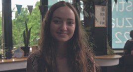 Karolina Stasica. Dziewczyna, która biznesu się nie boi