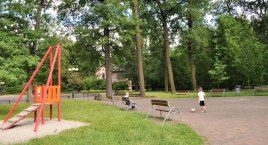 Park Miejski Lasek w Czechowicach-Dziedzicach przejdzie rewitalizację