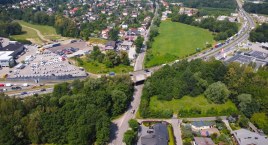 Zmiana organizacji ruchu na ulicy Warszawskiej od poniedziałku