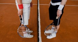 Beskid Cup 2024 Jaworze - Turniej Tenisa Ziemnego Artystów Polskich