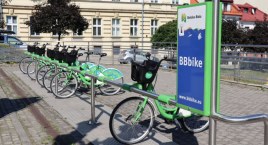 Koniec z rowerami miejskimi w Bielsku-Białej | Dlaczego miasto z nich zrezygnowało?