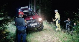 Turyści nie umieli znaleźć wyjścia z jaskini, z pomocą ruszyli goprowcy