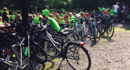 Ruszyły zapisy na 50 Rodzinny Rajd Rowerowy