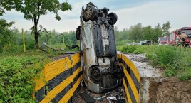 W Bielsku-Białej wybudowano unikatowy w skali kraju poligon strażacki