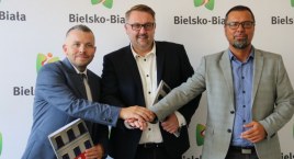 Miasto Bielsko-Biała i Fundacja Leroy Merlin wyremontują dom zamieszkany przez uchodźców z Ukrainy