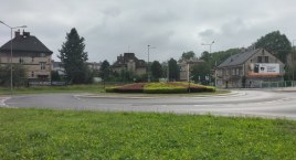 Będzie rondo Marii Koterbskiej, radni podjęli decyzję