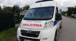 Nie żyje mężczyzna, który w nocy wyskoczył przez okno i uciekł z bielskiego SOR