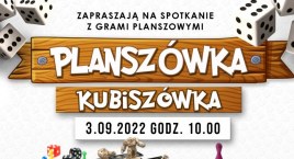 Planszówka - Kubiszówka, czyli kolejne spotkanie z grami planszowymi