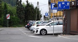 Strefa płatnego parkowania Żywiec | Pierwsze 15 minut bez opłat
