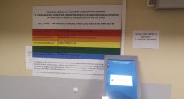 Szpital Wojewódzki wydał oświadczenie w sprawie hejtu jaki spadł na placówkę