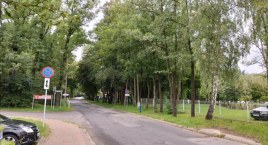 Problem z kierowcami przy basenie w Cygańskim Lesie ma zostać rozwiązany