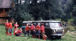 70 lat Grupy Beskidzkiej GOPR | Ratownicy zapraszają na obchody swojego jubileuszu