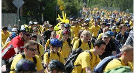 50 Bielski Rodzinny Rajd Rowerowy 2022 Program, utrudnienia drogowe
