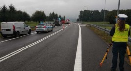 Policja podaje więcej szczegółów na temat tragicznego wypadku w Żywcu