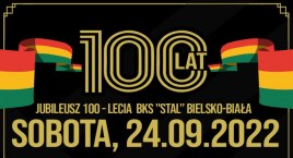 Jubileusz 100-lecia BKS Stal już w tę sobotę