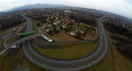 Rusza budowa nowej drogi do Mysłowic. Zniknie zakręt idiotów