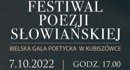 Bielska Gala Poetycka w Kubiszówce