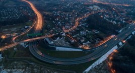 Utrudnienia w związku z budową drogi S1 już od środy