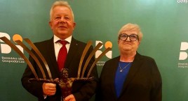 Firmą roku Ziemi Bielskiej została rodzinna firma z Wilkowic