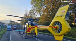 Policja podaje więcej informacji na temat potrącenia 15-latka w Ustroniu