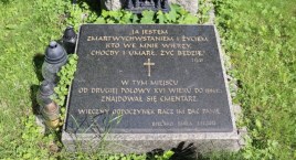 Bielskie cmentarze, których już nie ma 