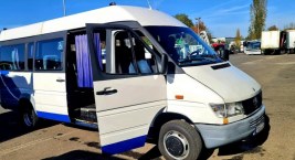 Bus Komunikacji Beskidzkiej trafi na Ukrainę