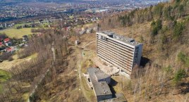 Nowe życie Stalownika. Projekt architektoniczny wygrał prestiżową nagrodę
