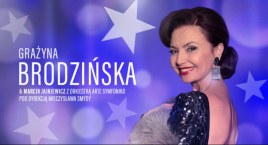 Konkurs: Grażyna Brodzińska wystąpi w BCK (Rozwiązany)