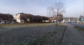 Tu była łąka kwietna, ale została zlikwidowana