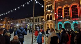 Lodowisko, na którym można pojeździć za darmo jest dostępne w Żywcu