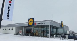 Sklep LIDL Buczkowice. Godziny otwarcia 