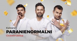 Osiemnastka kabaretu Paranienormalni w Bielsku-Białej
