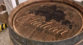 W Kończycach Wielkich powstało pierwsze wino