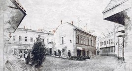 Początki Białej. Osada  przy ulicy Łukowej