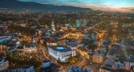 Nowy film promujący Bielsko-Białą i kulisy jego powstawania
