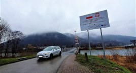 Most w Porąbce zostanie rozebrany, co z przeprawą zastępczą?