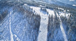 Otwierają najtrudniejszą trasę narciarską w Beskidach