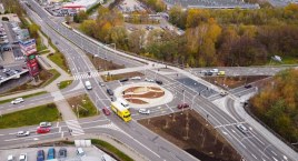 Kamery już polują na kierowców przejeżdżających na czerwonym świetle