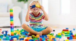 Buduj swój świat z LEGO – inspiracje dla początkujących